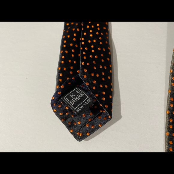 Ike behar mens tie silk - Picture 5 of 6
